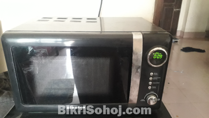 Oven .Tv and all kinds of eletronics services provider